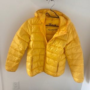 Aritzia Tna Little Puff Jacket